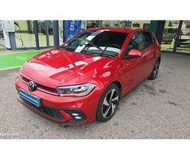 VOLKSWAGEN POLO 2.0 TSI 207 S&S DSG7 GTI