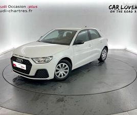 AUDI A1 SPORTBACK 25 TFSI 95 CH BVM5 A1
