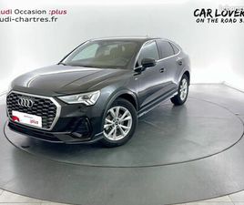 AUDI Q3 SPORTBACK 35 TFSI 150 CH S TRONIC 7 S LINE