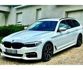 BMW 540I M SPORT 2EME MAIN