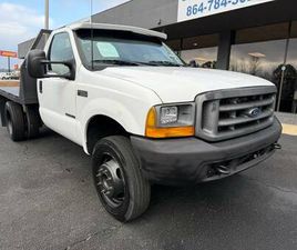 FORD F550 2000 FORD F550 7.3