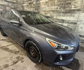 HYUNDAI ELANTRA GT 2018 HYUNDAI ELANTRA GT GL AUTO CAM DE RECUL BLUETOOTH **APPROUVÉ À 99.9%*