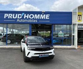 OPEL MOKKA X OPEL MOKKA X 1.2 TURBO 100CH GS LINE