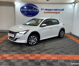 PEUGEOT E-208 (2) ELECTRIQUE ACTIVE BUSINESS