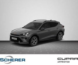 CUPRA FORMENTOR CUPRA FORMENTOR 1.5 ETSI DSG SENNHEISER 5J-GARANTIE ED