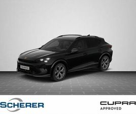 CUPRA FORMENTOR CUPRA FORMENTOR 1.5 ETSI DSG SENNHEISER 5J-GARANTIE ED