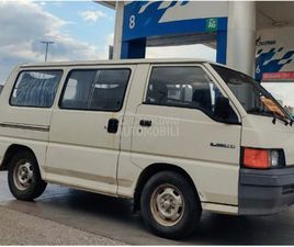 MITSUBISHI L 300 2.0 BENZIN/PLIN