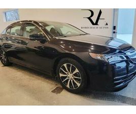 2016 ACURA TLX *2.4L* 86 106 KM TOIT OUVRANT CUIR CRUISE BT A/C
