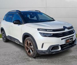 CITROEN C5 AIRCROSS C5 AIRCROSS 2018 - C5 AIRCROSS 1.5 BLUEHDI SHINE S&S 130CV E