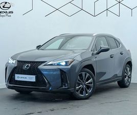 LEXUS UX UX 300H LEXUS UX 300H 2WD F SPORT DESIGN