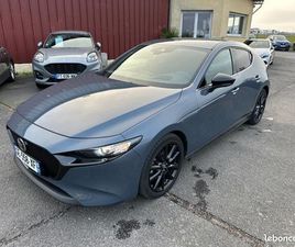 MAZDA 3 5 PORTES 2022 2.0L E-SKYACTIV-X M HYBRID 186 CH BVA6 HOMURA