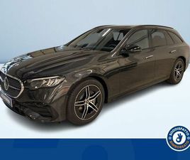 220D 4MATIC STATION WAGON AMG LINE ADVANCED