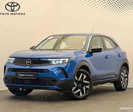 OPEL MOKKA OPEL MOKKA ELEGANCE 1.2 131 CH BVA8