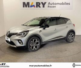 RENAULT CAPTUR TCE 130 EDC FAP INTENS
