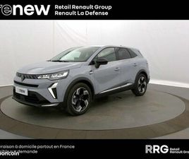 RENAULT SYMBIOZ E TECH FULL HYBRID 145 TECHNO