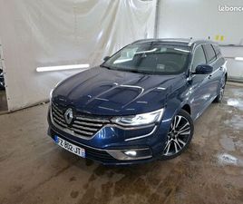 RENAULT TALISMAN ESTATE RENAULT TALISMAN ESTATE 2.0 DCI 190 CH EDC INITIALE PARIS