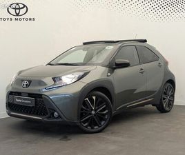 TOYOTA AYGO X TOYOTA AYGO X 1.0 VVT-I 72 AIR DESIGN