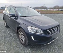 VOLVO XC60 2.0 D3 150 CV MOMENTUM BUSINESS 2WD GEARTRONIC 8 CUIR