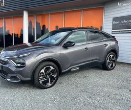 CITROEN C4 CITROËN C4 1.2 130 S&S SHINE PACK EAT8