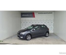 DACIA SANDERO DCI 90 EASY-R STEPWAY