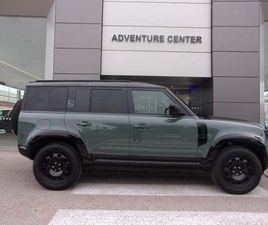 LAND ROVER DEFENDER DEFENDER 110 3.0D L6 MHEV TROPHY EDITION KESWICK AWD AUT.