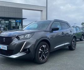 PEUGEOT 2008 1.2 PURETECH 130CH S&S ROADTRIP