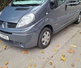 RENAULT TRAFIC RENAULT TRAFIC