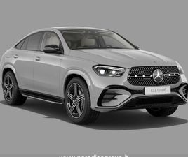 1673 NUOVO COUPÈ G450 D 4MATIC COUPE
