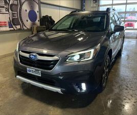 SUBARU OUTBACK 2022 SUBARU OUTBACK LIMITED XT CVT