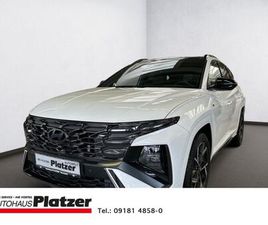 HYUNDAI TUCSON N LINE MILD-HYBRID 4WD HUD EL. PANODACH N