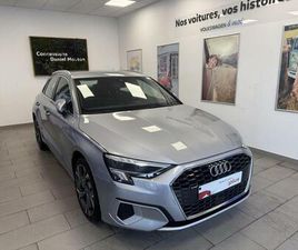 AUDI A3 SPORTBACK 35 TDI A3 SPORTBACK 35 TDI 150 S TRONIC 7 DESIGN LUXE