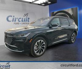 LINCOLN NAUTILUS 2024 LINCOLN NAUTILUS RESERVE AWD