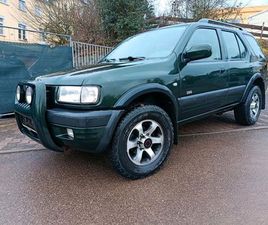 OPEL FRONTERA 3,2 V6 2000 EDITION