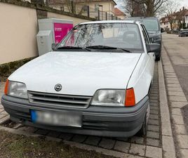 OPEL KADETT OLDTIMER