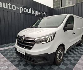 RENAULT TRAFIC FGN L1H1 2.0 BLUE DCI 130 GD CONFORT 3000 KG