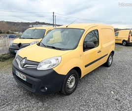 RENAULT KANGOO EXPRESS 1.5 DCI 150 000KM 1ÈRE MAIN 5990 EUROS TTC SOIT 4990 EUROS HORS TAXES GARANTIE 3 MOIS TVA RÉCUPÉRABLE