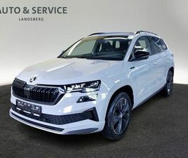 SKODA KAROQ SKODA KAROQ SPORTLINE 1,5 TSI 110 KW 7-GANG-DSG