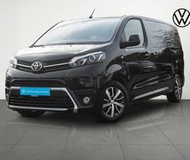 TOYOTA PROACE VERSO EXECUTIVE NAVI HUD LEDER PANORAMA