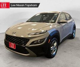 USED 2023 HYUNDAI KONA SE