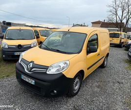 RENAULT KANGOO EXPRESS 1.5 DCI 1ÈRE MAIN 110 000KM 6490 EUROS TTC TVA RÉCUPÉRABLE 5408 HT