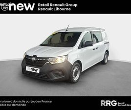 RENAULT KANGOO VAN CA BLUE DCI 115 L2 ADVANCE