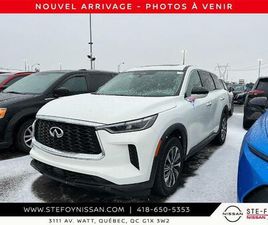 INFINITI QX60 2024 INFINITI QX60 PURE TRACTION INTEGRALE