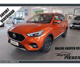 MG ZS ZS EV MG ZS 1.5 VTI LUXURY *LED* *NAVI*