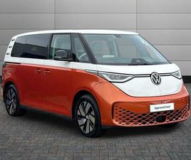 VOLKSWAGEN ID BUZZ PRO 77KWH LIFE AUTO 5DR