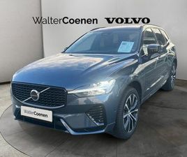VOLVO XC60 T8 VOLVO XC60 T8 AWD RECHARGE ULTIMATE DARK