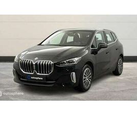 218I 136CH BUSINESS DESIGN DKG7