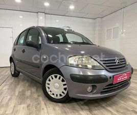 CITROEN C3 CITROEN C3 1.4I 16V COLLECTION