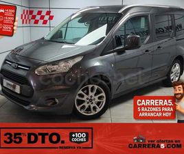 FORD TOURNEO CONNECT FORD TOURNEO CONNECT 1.0 ECOBOOST TREND