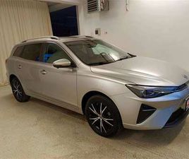 MG MG5 MG MG5 EV LUXURY 50,3 KWH STANDARD REICHWEITE