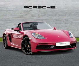 4.0 GTS PDK EURO 6 (START/STOP) 2DR